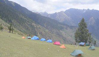 Saru Tal Trek, Uttarkashi 1